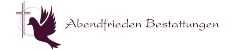 Logo Abendfrieden Bestattungen